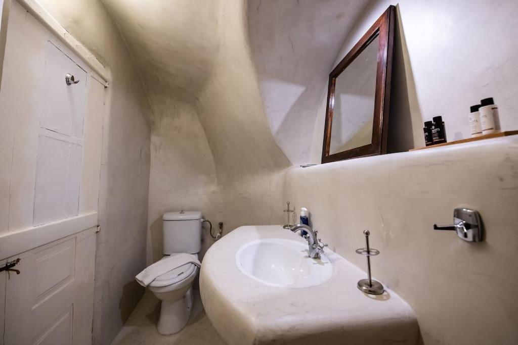 Astrea Suites "Ostria Cave Villa-Outdoor Jacuzzi" Ия Экстерьер фото