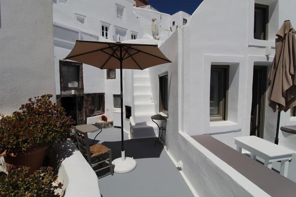 Astrea Suites "Ostria Cave Villa-Outdoor Jacuzzi" Ия Экстерьер фото